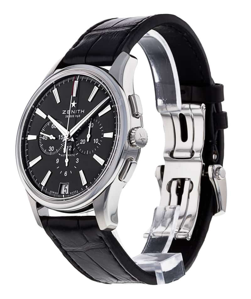 Zenith Captain 03.2110.400/22.C493